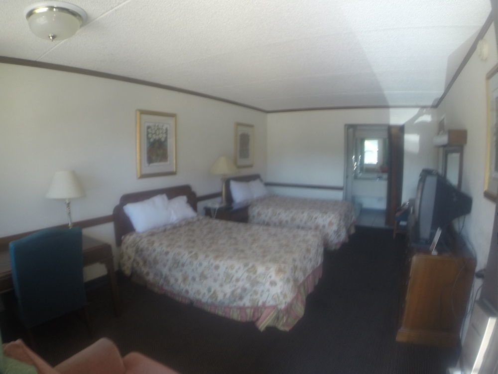 Executive Inn And Suites Waco Eksteriør billede