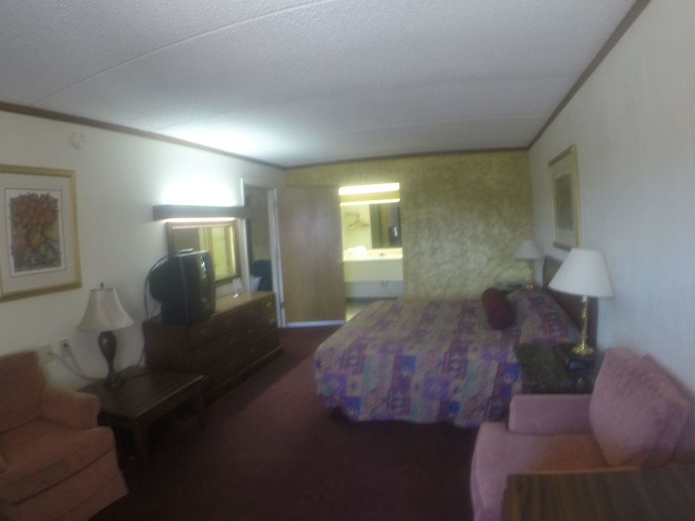 Executive Inn And Suites Waco Eksteriør billede