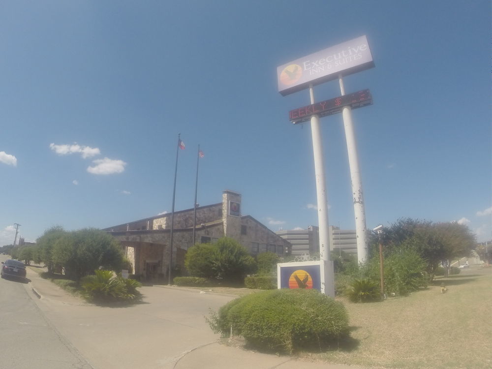 Executive Inn And Suites Waco Eksteriør billede