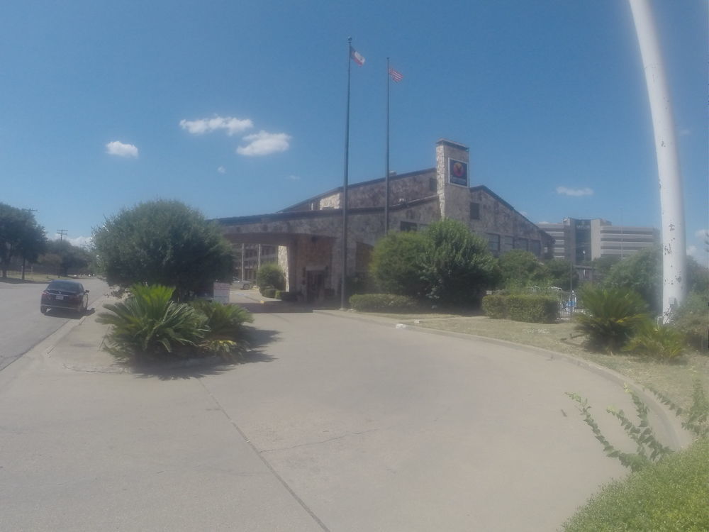 Executive Inn And Suites Waco Eksteriør billede